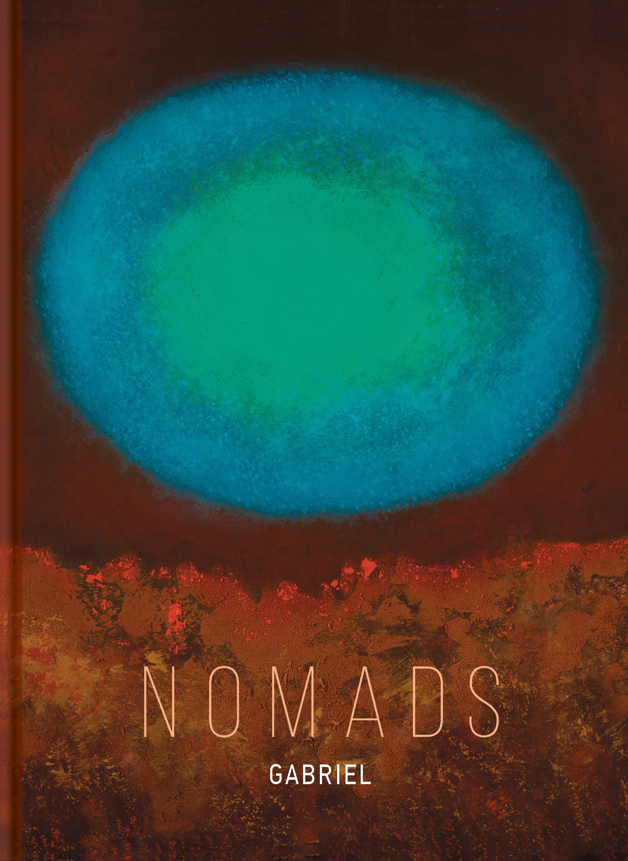 NOMADS Gabriel ISBN 978-3-911838-03-0 September 2025, 160 Seiten, 123 Fotos gebunden 210 mm x 270 mm  Deutsch, Englisch