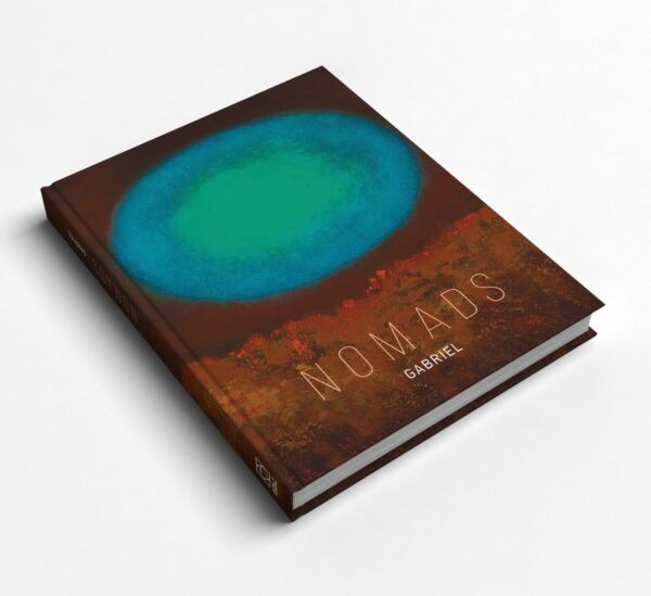 Gabriel Nomads ISBN 978-3-911838-03-0160 Seiten, 123 Fotos, gebunden210 mm x 270 mm Deutsch, Englisch