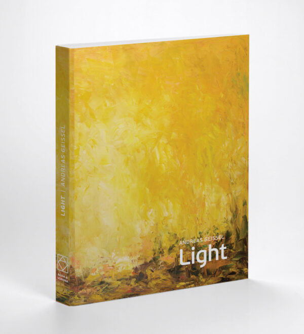 Andreas Geissel Light ISBN 978-3-911838-00-9164 Seiten, 123 Fotos, gebunden220 mm x 270 mm Deutsch, Englisch