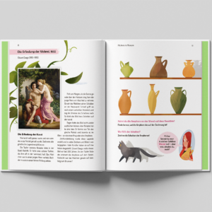 Mit Anna ins Museum: Die Alte Nationalgalerie – Bild 4
