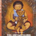 Daria Kleeberg Paul und Kwutalungu ISBN 978-3-911838-06-1 Text: Daria Kleeberg Bilder: Gabriel 64 Seiten, gebunden 220 mm x 260 mm Deutsch